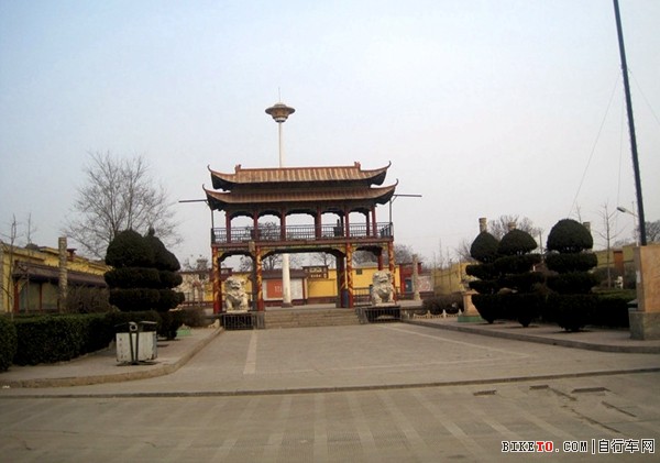 休闲骑游兰村 休闲骑游兰村