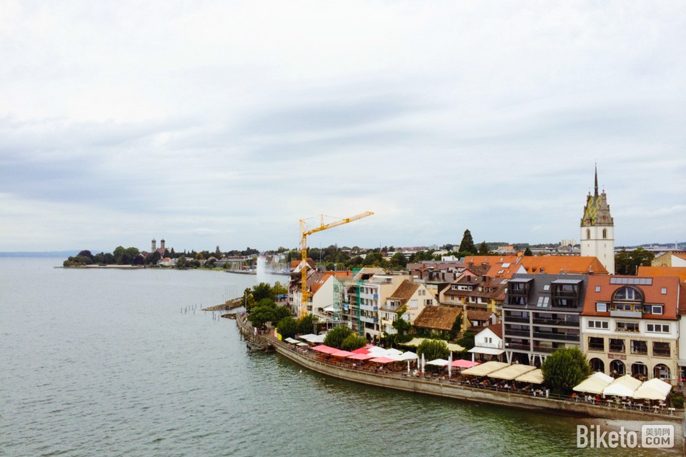Friedrichshafen港口美景 Friedrichshafen港口美景