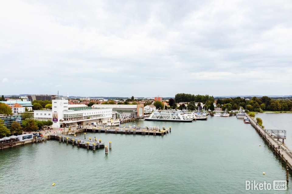 菲德烈斯哈芬港口 菲德烈斯哈芬港口