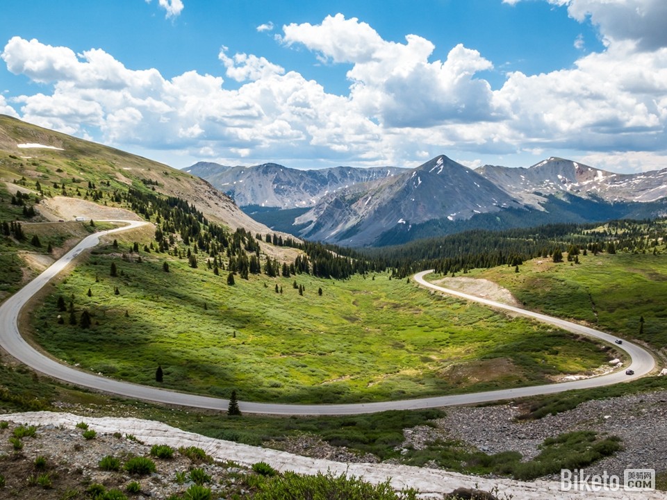 蜿蜒的公路 蜿蜒的公路