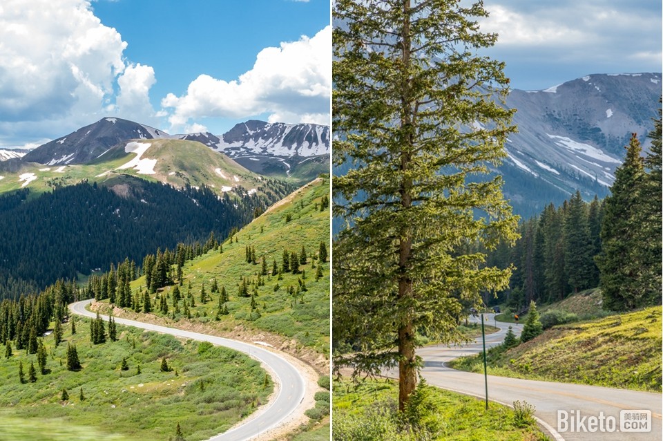 科罗拉多山地风情 科罗拉多山地风情
