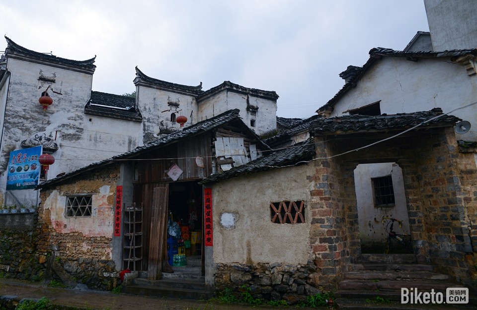 徽派民居 徽派民居