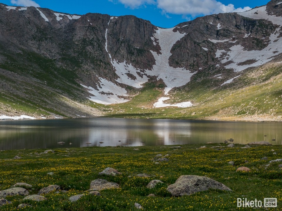 高山湖泊2 高山湖泊2