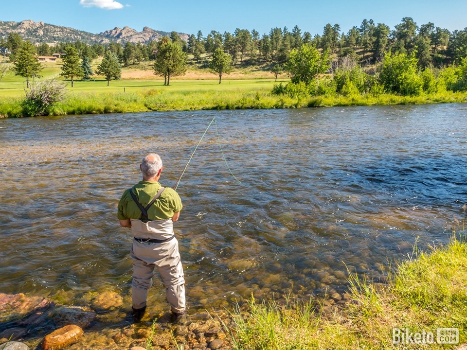 河边垂钓 河边垂钓