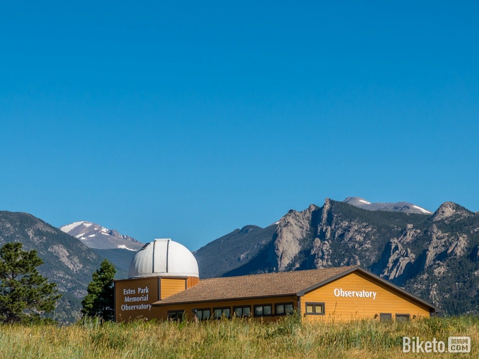 教学用的天文台 教学用的天文台