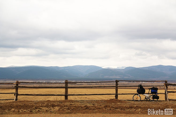 离开古西诺傲泽尔斯克的清晨 离开古西诺傲泽尔斯克的清晨