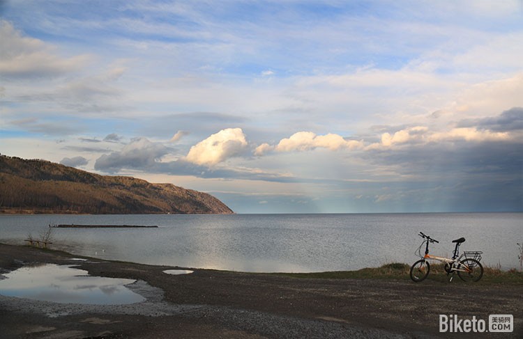 雨后的贝加尔湖 雨后的贝加尔湖