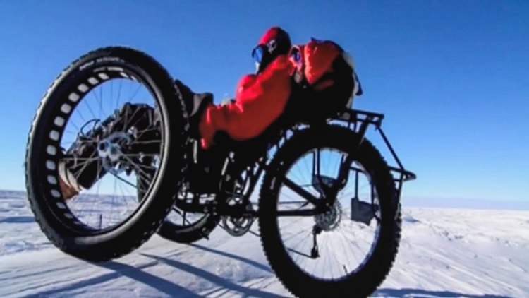 BIKETO美骑网转载骑行游记_《牛人!妹子骑单车闯南极》 BIKETO美骑网转载骑行游记_《牛人!妹子骑单车闯南极》