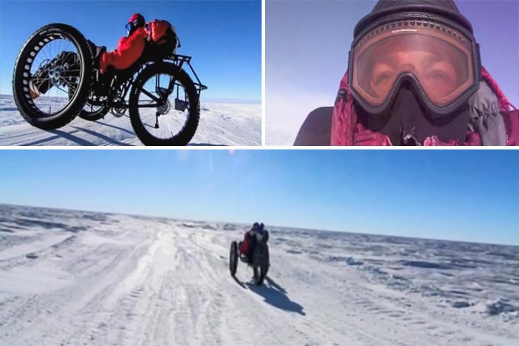 BIKETO美骑网转载骑行游记_《牛人!妹子骑单车闯南极》 BIKETO美骑网转载骑行游记_《牛人!妹子骑单车闯南极》