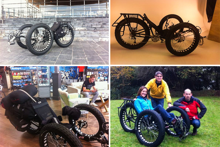 BIKETO美骑网转载骑行游记_《牛人!妹子骑单车闯南极》 BIKETO美骑网转载骑行游记_《牛人!妹子骑单车闯南极》