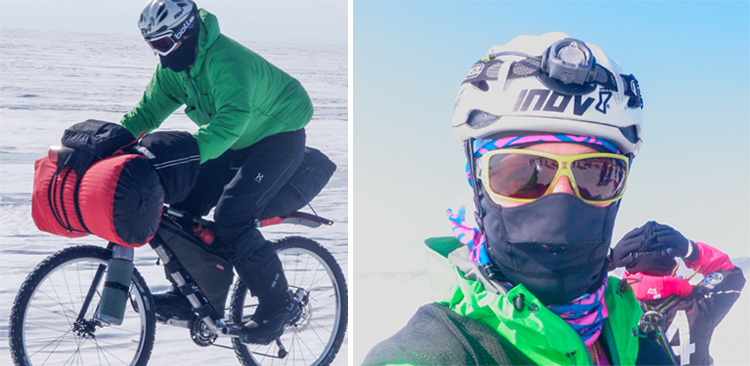 BIKETO美骑网转载骑行游记_《牛人!妹子骑单车闯南极》 BIKETO美骑网转载骑行游记_《牛人!妹子骑单车闯南极》