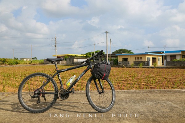 唐人立日本骑游记 唐人立日本骑游记