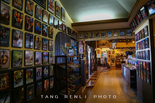 唐人立日本骑游记 唐人立日本骑游记