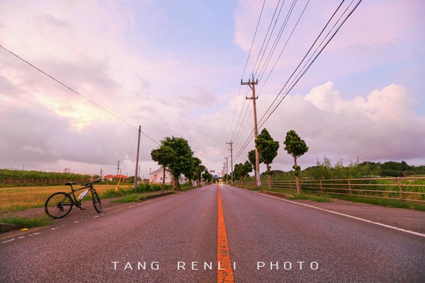 唐人立日本骑游记 唐人立日本骑游记