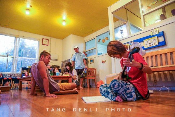 唐人立日本骑游记 唐人立日本骑游记