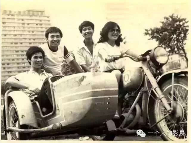 1987年的单车旅行 1987年的单车旅行