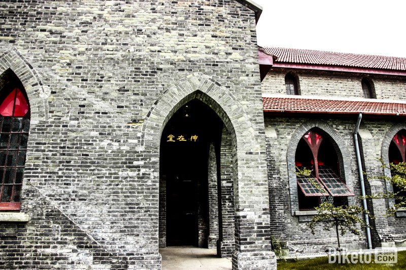 骑车穿越到历史朝代 扬州古城骑游记 骑车穿越到历史朝代 扬州古城骑游记