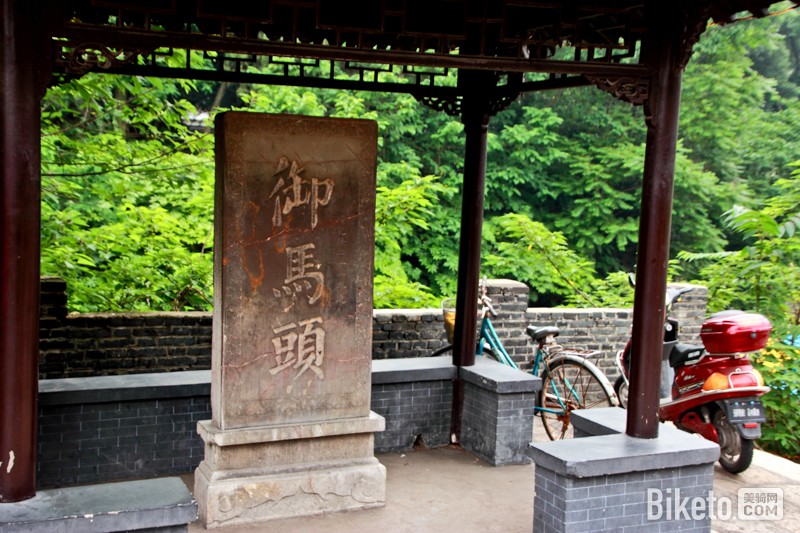 骑车穿越到历史朝代 扬州古城骑游记 骑车穿越到历史朝代 扬州古城骑游记