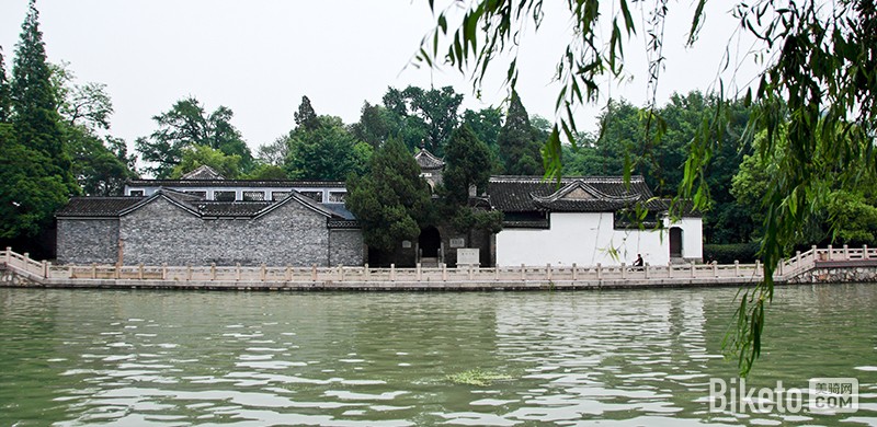 骑车穿越到历史朝代 扬州古城骑游记 骑车穿越到历史朝代 扬州古城骑游记