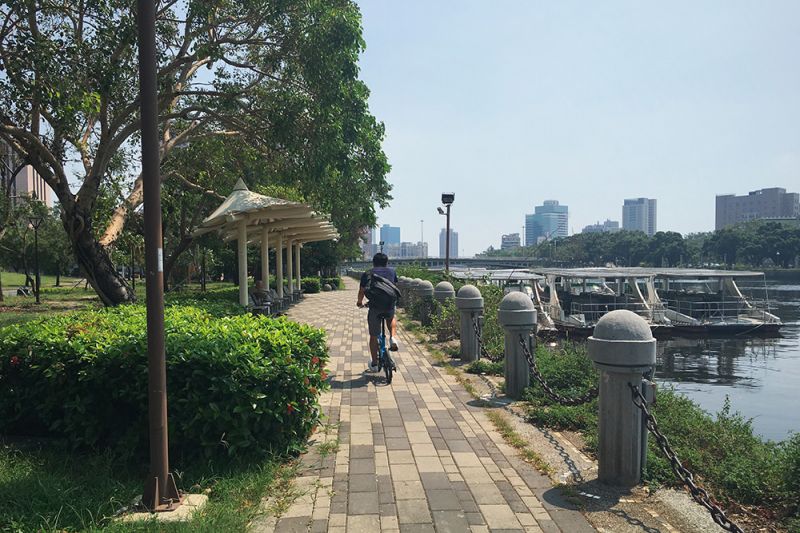 在高雄骑车不能错过这5件事 在高雄骑车不能错过这5件事