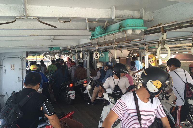 台湾骑游,高雄 台湾骑游,高雄