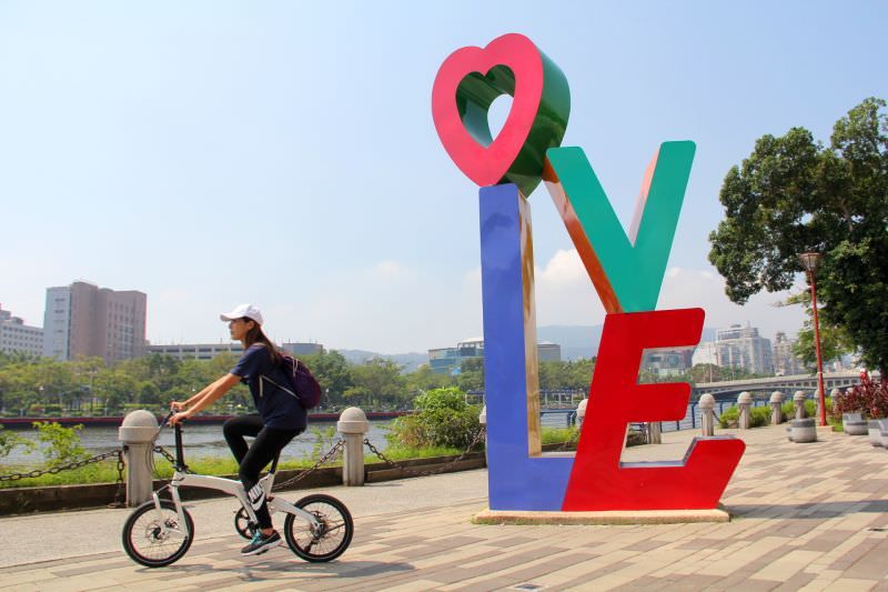 在高雄骑车不能错过这5件事 在高雄骑车不能错过这5件事