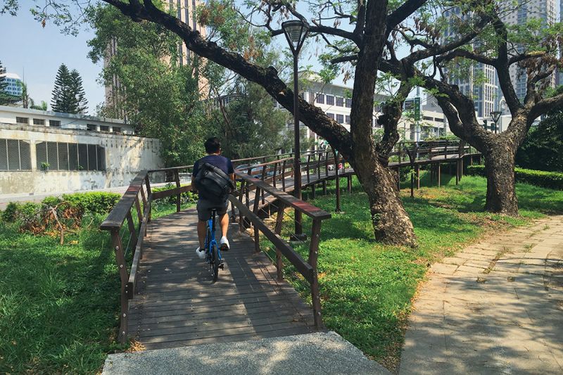 在高雄骑车不能错过这5件事 在高雄骑车不能错过这5件事