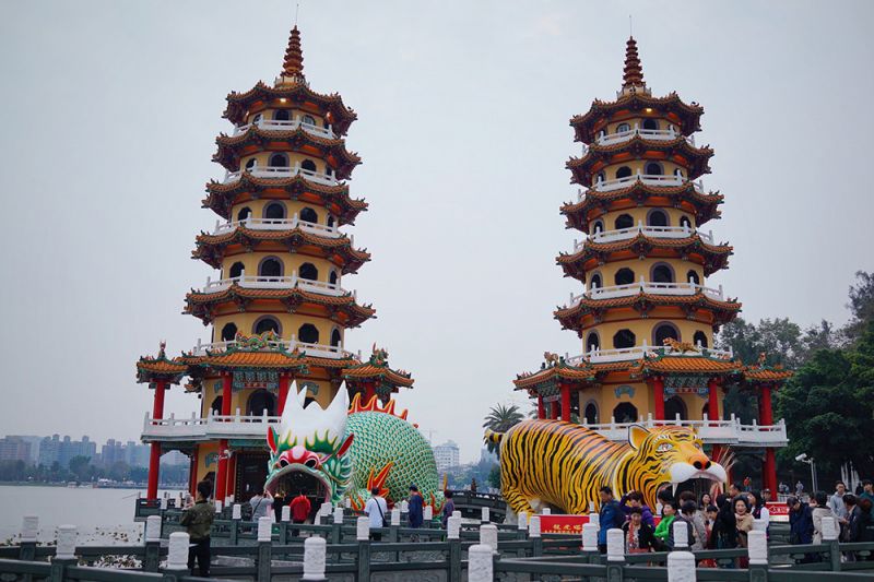 在高雄骑车不能错过这5件事 在高雄骑车不能错过这5件事