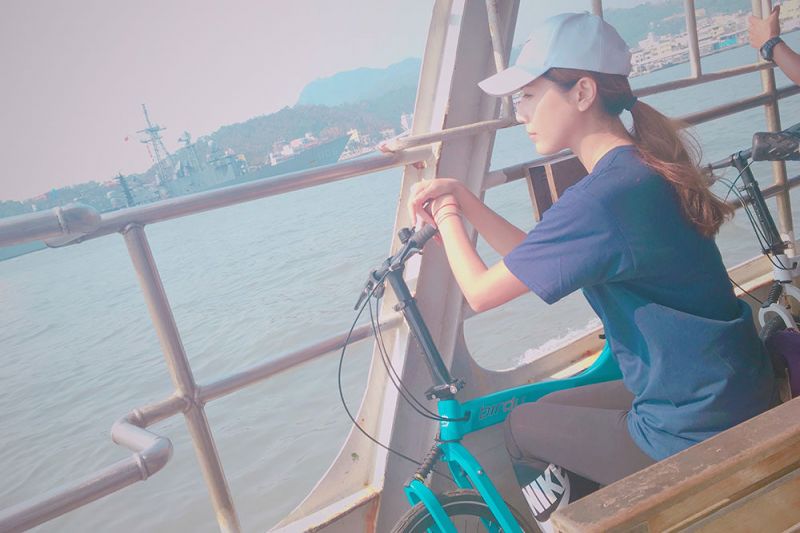 在高雄骑车不能错过这5件事 在高雄骑车不能错过这5件事