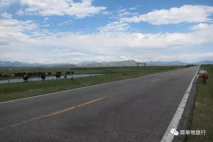 美骑纵贯美洲大陆 美骑纵贯美洲大陆