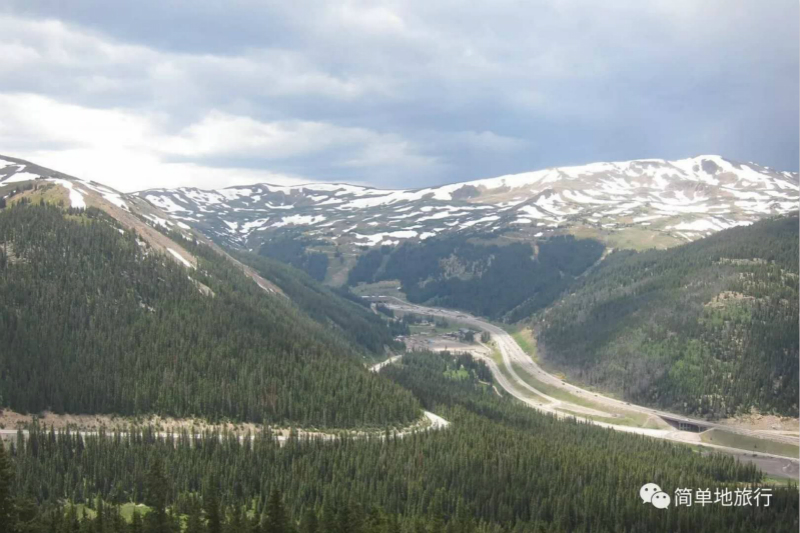 美骑纵贯美洲大陆 美骑纵贯美洲大陆