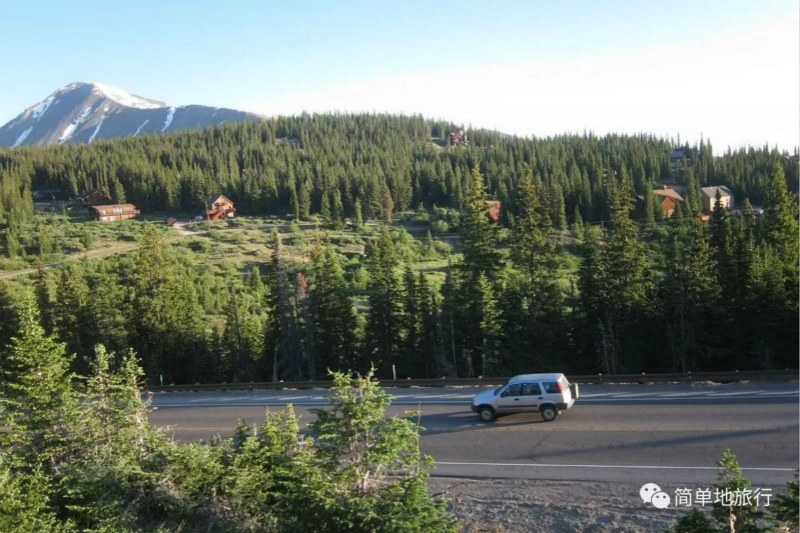 美骑纵贯美洲大陆 美骑纵贯美洲大陆