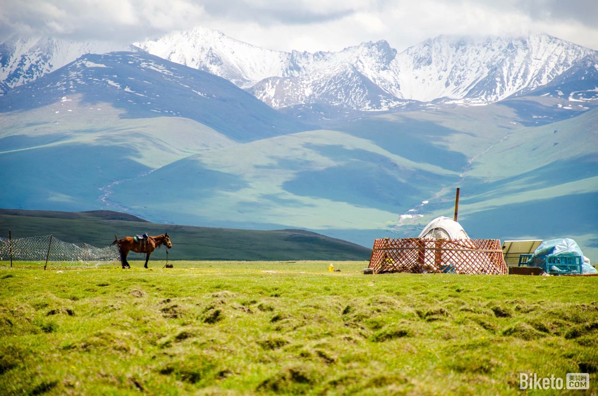 独库公路 独库公路