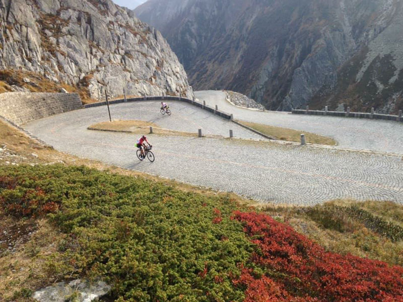 德根特,韦伦斯,骑游