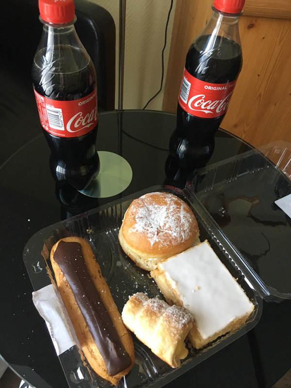 德根特,韦伦斯,骑游