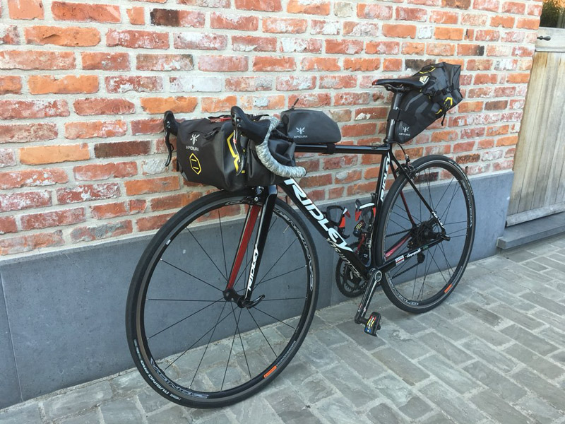 德根特,韦伦斯,骑游