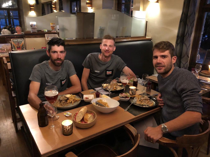 德根特,韦伦斯,骑游