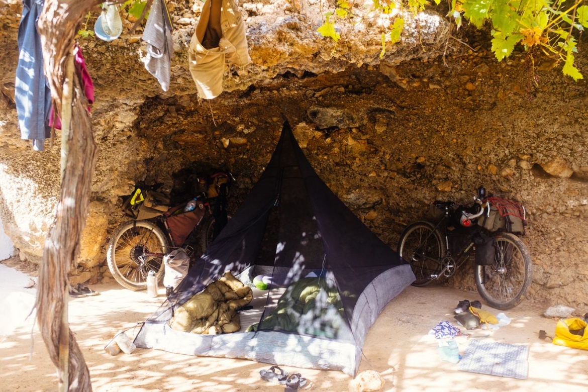 希腊克里特岛,单车旅行 希腊克里特岛,单车旅行