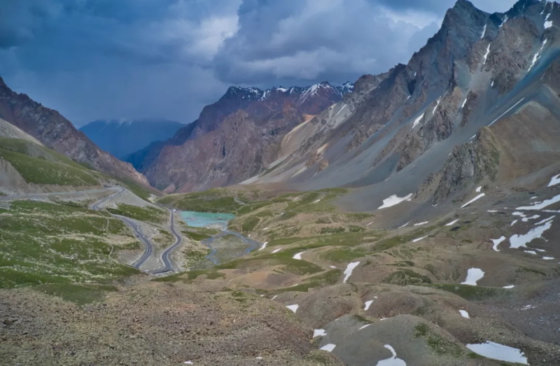 独库公路 独库公路