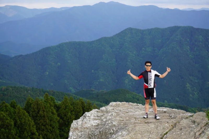 纪周山景-生石高原