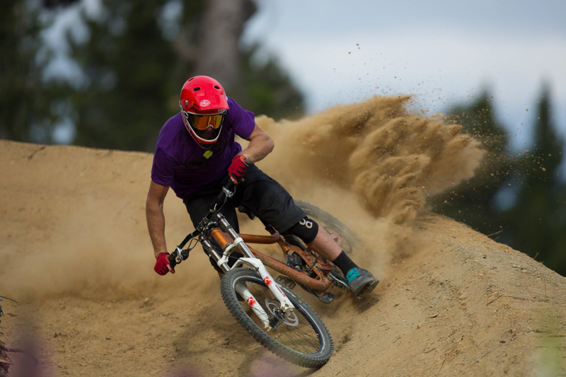 Queenstown Bike Park Queenstown Bike Park