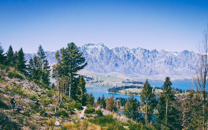 Queenstown Bike Park Queenstown Bike Park