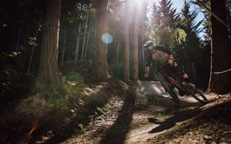 Queenstown Bike Park Queenstown Bike Park