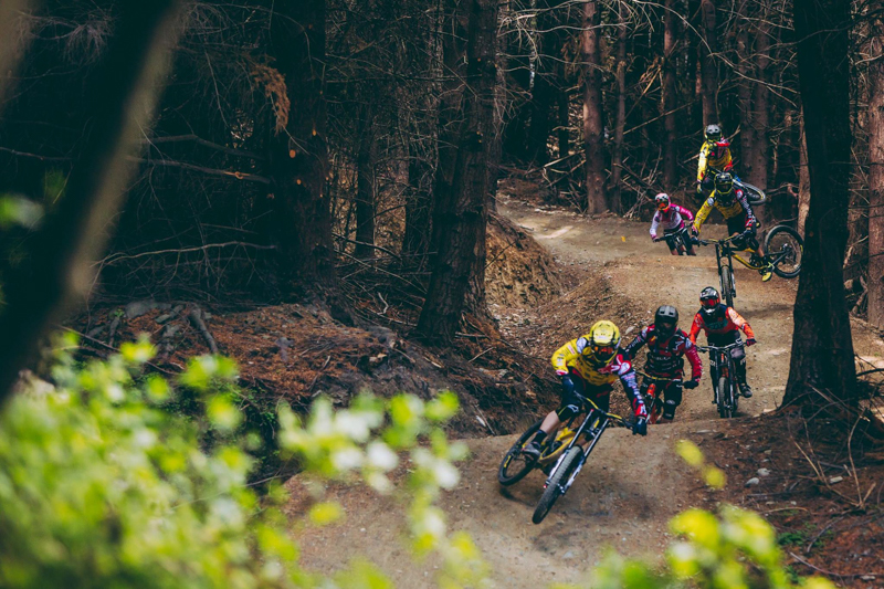 Queenstown Bike Park Queenstown Bike Park