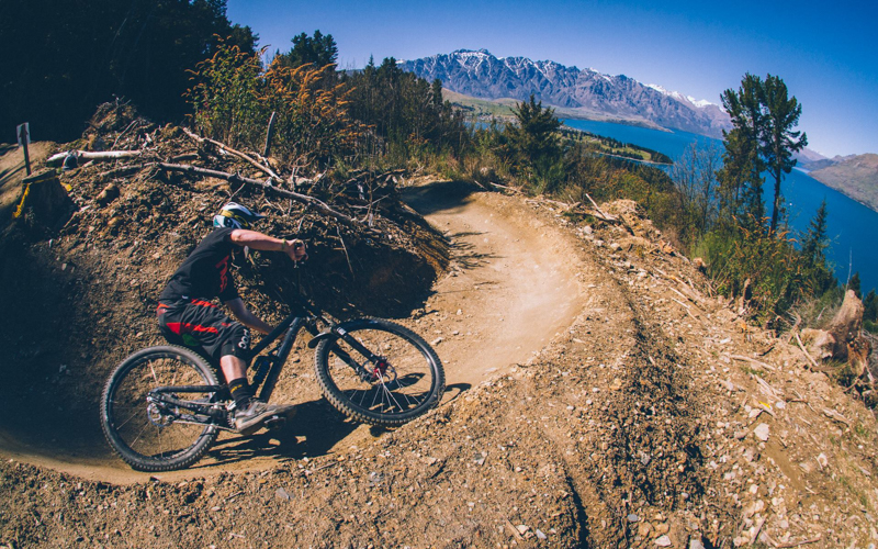 Queenstown Bike Park Queenstown Bike Park