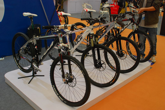 富士自行车传承百年品质进军中国市场图文