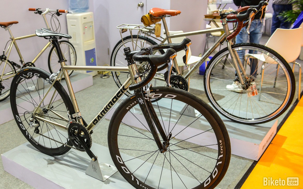 2018中国国际自行车展day3试骑见真章