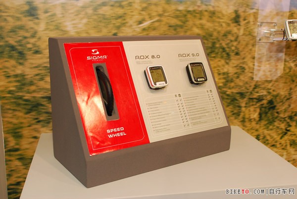 台北展SIGMA:专业、专心 打造顶级码表第3页 - 美骑网|Biketo.com