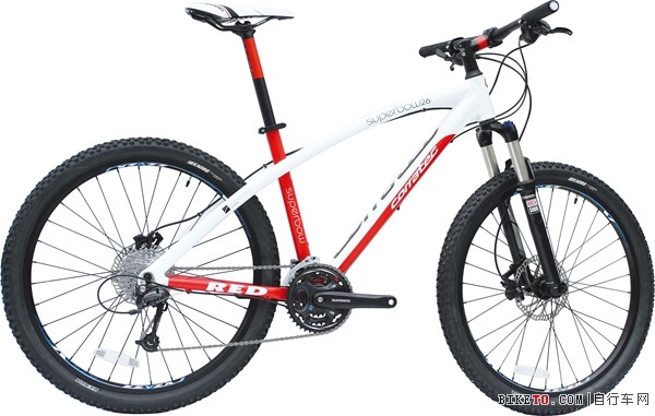 德国克罗(corratec)2014款彩虹车上市|中国国际自行车展 - 美骑网