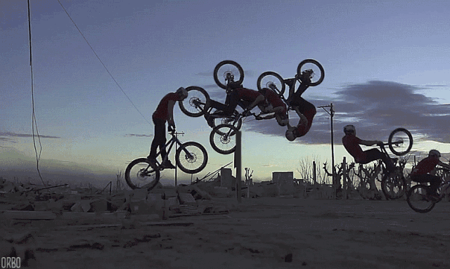 这8关过不了自行车你就骑不好